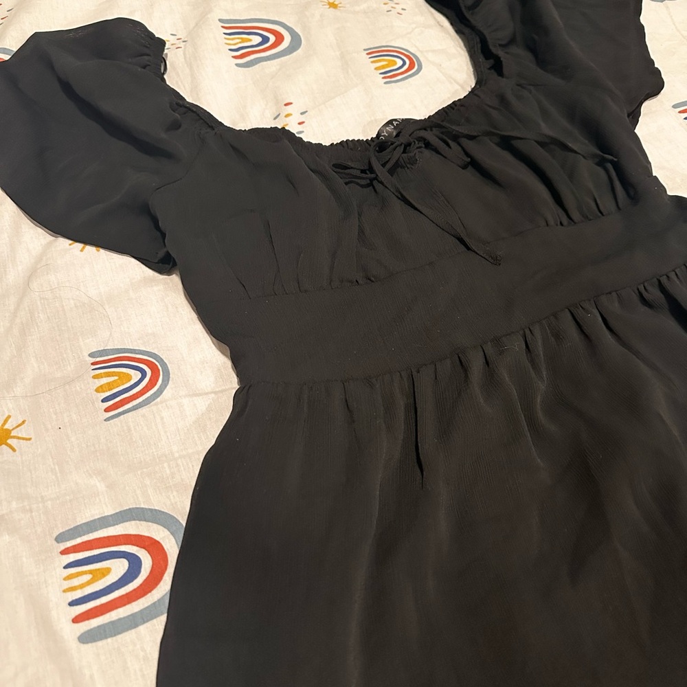 Dynamite baby doll dress